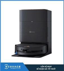 Robot hút bụi lau nhà Roborock Ecovacs Deebot‑X11 Omni – Siêu phẩm dọn nhà năm 2026